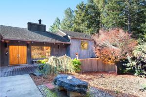 Budova, kde se prázdninový dům nachází