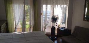 Postel nebo postele na pokoji v ubytování TALi