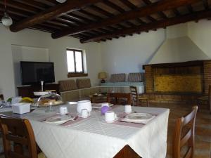 Fotografia z galérie ubytovania La Vecchia Stalla B&B v destinácii Narni