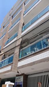 Tòa nhà nơi căn hộ tọa lạc