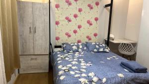 Postel nebo postele na pokoji v ubytování Messatiera Condo - UrbanSol Stay + 9 fotografií