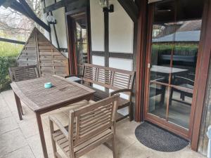 Fotografie z fotogalerie ubytování Ferienwohnung am Bodensee Heiligenberg v destinaci Heiligenberg