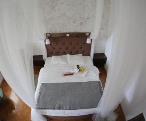 Guest house Mediterranea客房内的一张或多张床位