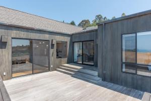 Příroda nedaleko prázdninového domu