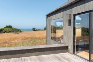 Příroda nedaleko prázdninového domu