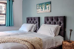 Letto o letti in una camera di Spacious Apartment Killorglin Town Centre