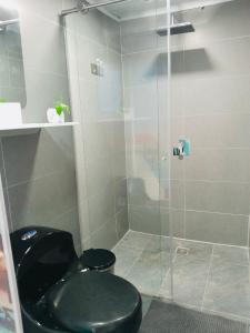 Bilik mandi di Apartamento en itagui
