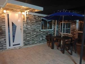 Kawasan patio atau luaran di Apartamento en itagui