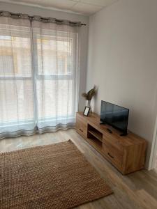 Χώρος καθιστικού στο Casa Victoria-Family Apartment