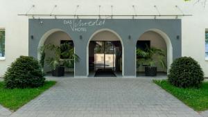 Exteriér nebo vchod ubytování Das Schreder Hotel
