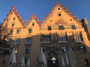 Fotografie z fotogalerie ubytování Klosterberghaus - Kontaktloser Check-in v destinaci Elchingen