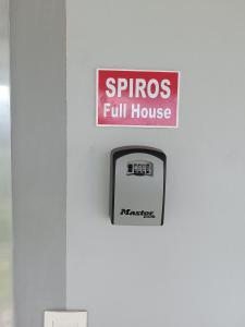 Gallery image of Spiros full House in Marathias in Marathias