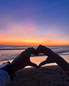 Příroda nedaleko hotelu