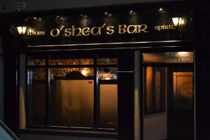 Salone o bar di Spacious Apartment Killorglin Town Centre