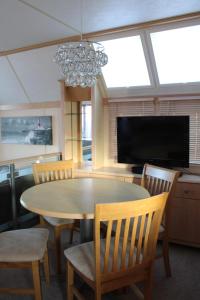 Gallery image of Crimdon Dene Caravan in Hart