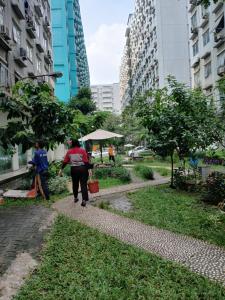 Hosté ubytování Citypark Cengkareng