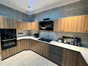 Gallery image of Blue Velvet Apartments in Abuja