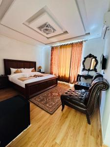 Зображення з фотогалереї помешкання Holiday Resort Skardu у місті Скарду