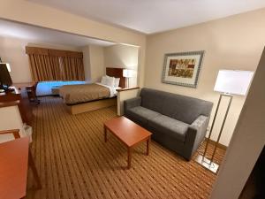 Gallery image of Quality Inn & Suites Eau Claire University Area in Eau Claire
