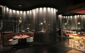 Restaurace v ubytování Grand Velas Los Cabos Luxury All Inclusive