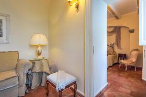 Area soggiorno di Villa Alba d'Oro - Historic luxury villa