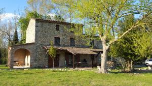 Vonkajšia záhrada v ubytovaní Can More El Pasteral Alojamiento Rural