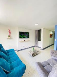 Gallery image of La vida es bella apto central cerca al aeropuerto con hamaca in Pereira +24 photos