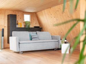 Istumisnurk majutusasutuses Panorama Loft