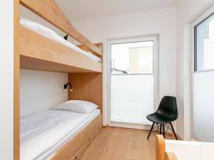 Voodi või voodid majutusasutuse Panorama Loft toas