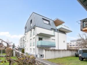 Hoone, kus apartement asub