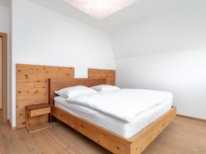 Voodi või voodid majutusasutuse Panorama Loft toas