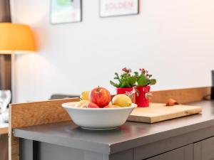 Jedlo v apartmáne alebo blízkom okolí