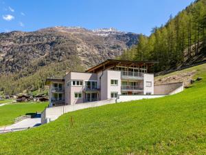 Príroda v okolí apartmánu