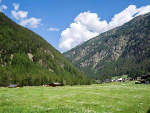 Príroda v okolí apartmánu