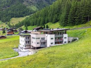 Príroda v okolí apartmánu