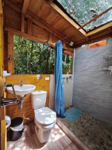 Ένα μπάνιο στο Finca AVALON Alejandria Antioquia +146 φωτογραφίες