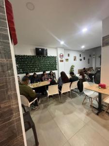 伊皮亚莱斯Hotel Jhonmarc的相册照片