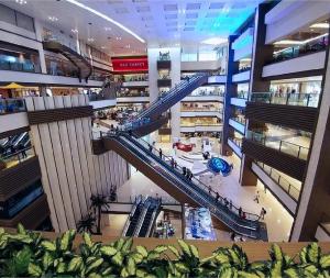 Galería fotográfica de Ortigas Business District Prime Accommodations en Manila