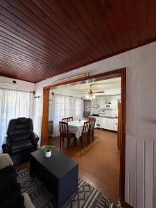 Kuchyň nebo kuchyňský kout v ubytování La Casa de Ana