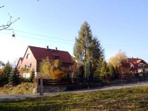 Fotografie z fotogalerie ubytování Appartement In Schönfeld Mit Großem Garten v Drážďanech