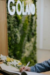 Hosté ubytování Goland Hotel