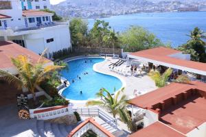 Sundlaugin á Hotel Aristos Acapulco eða í nágrenninu