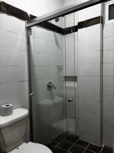 Bilik mandi di H Misión Sayula +18 gambar