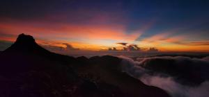 Galeriebild der Unterkunft Sapo Rumbia in Berastagi