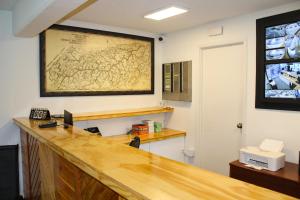 Billede fra billedgalleriet på Sleepy Bear Motel i Gatlinburg