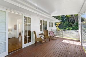 Κήπος έξω από το Charming Queenslander Getaway