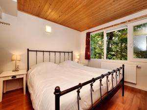 Ліжко або ліжка в номері Chalet with Sauna & Views