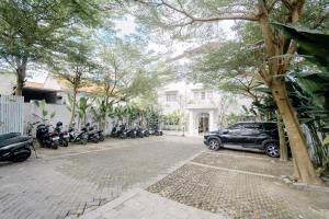 Fotografie z fotogalerie ubytování Umalas Suites v destinaci Seminyak