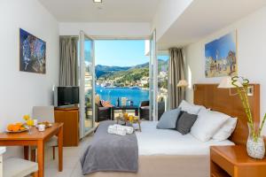 Príroda v okolí apartmánu