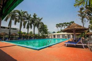Piscina di Siddhartha Hotel Narayangarh o nelle vicinanze